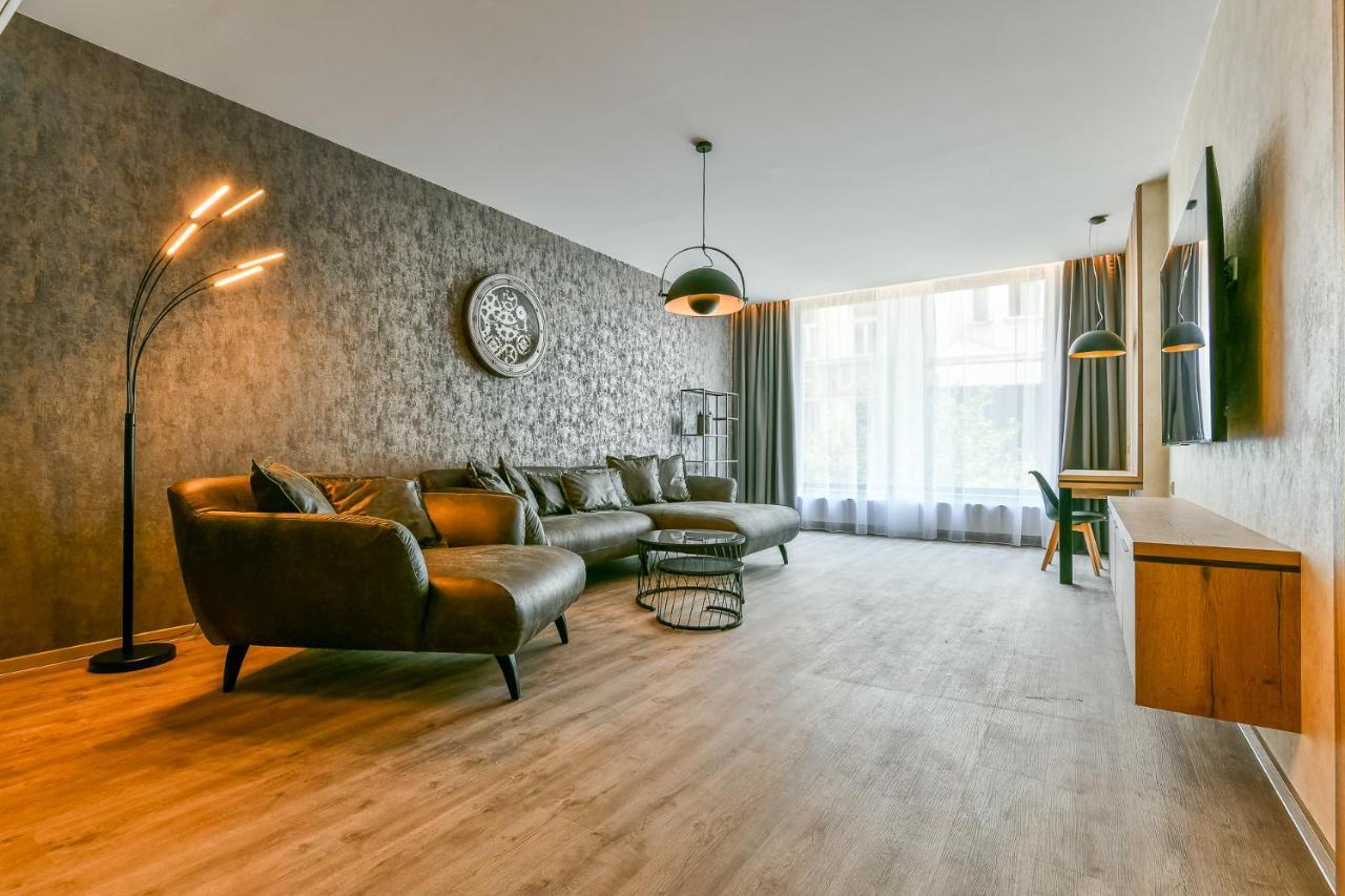 Hotel Stracena City Ostrava Exterior foto