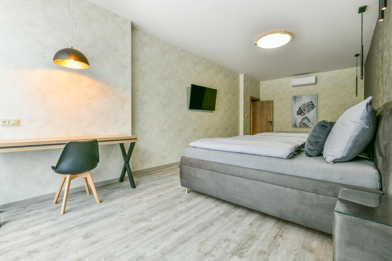 Hotel Stracena City Ostrava Exterior foto