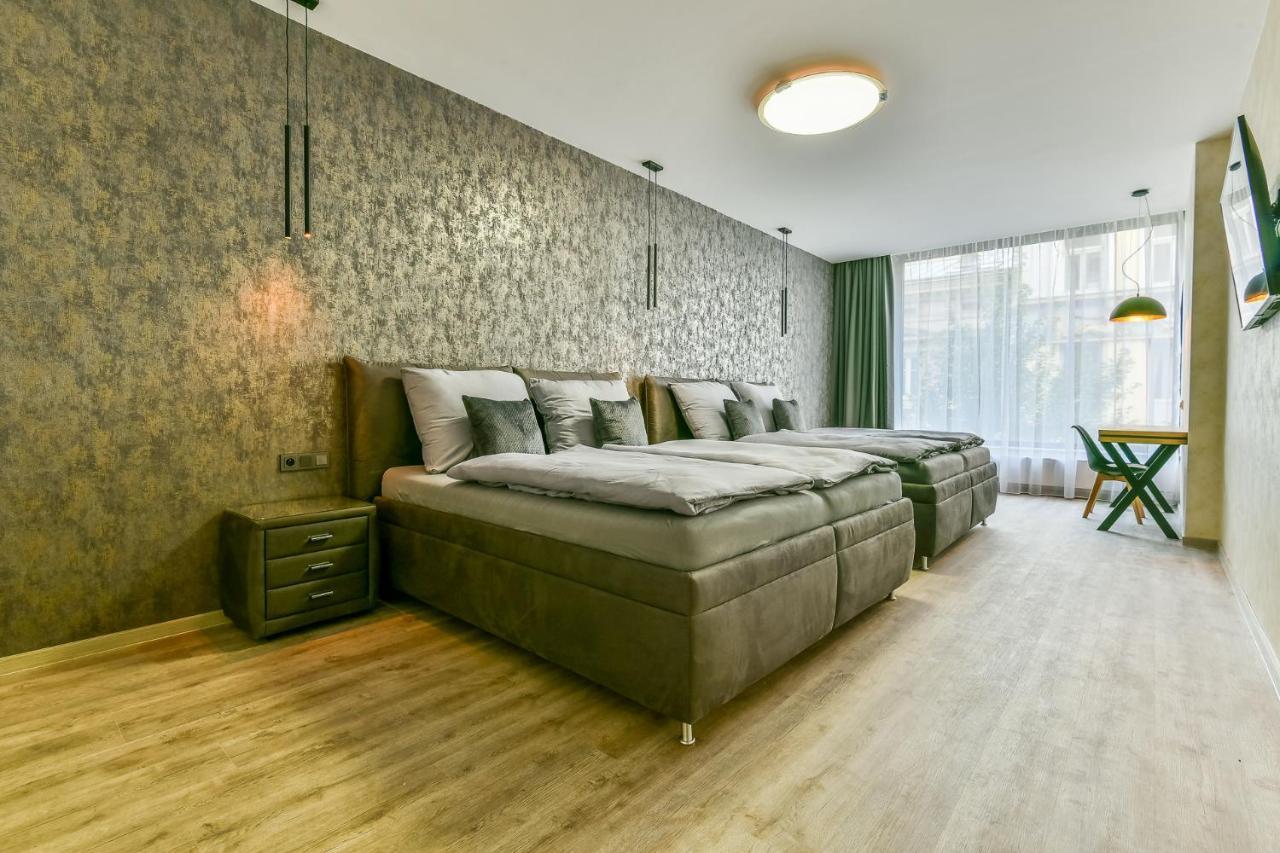 Hotel Stracena City Ostrava Exterior foto