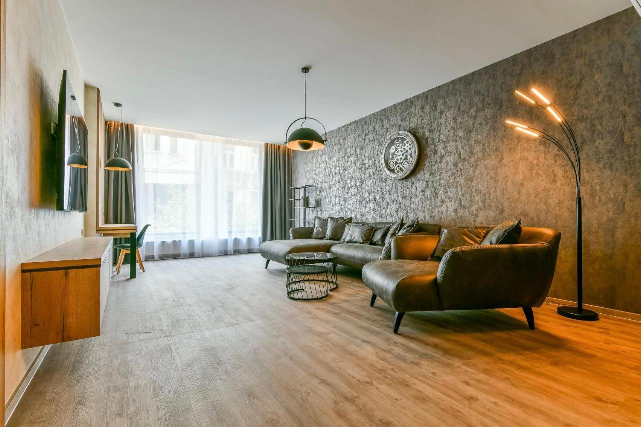 Hotel Stracena City Ostrava Exterior foto