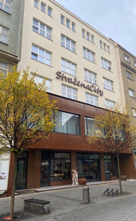Hotel Stracena City Ostrava Exterior foto